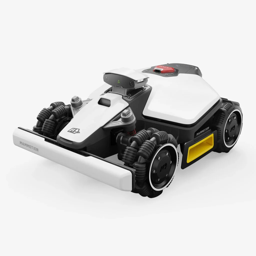 LUBA mini AWD 800